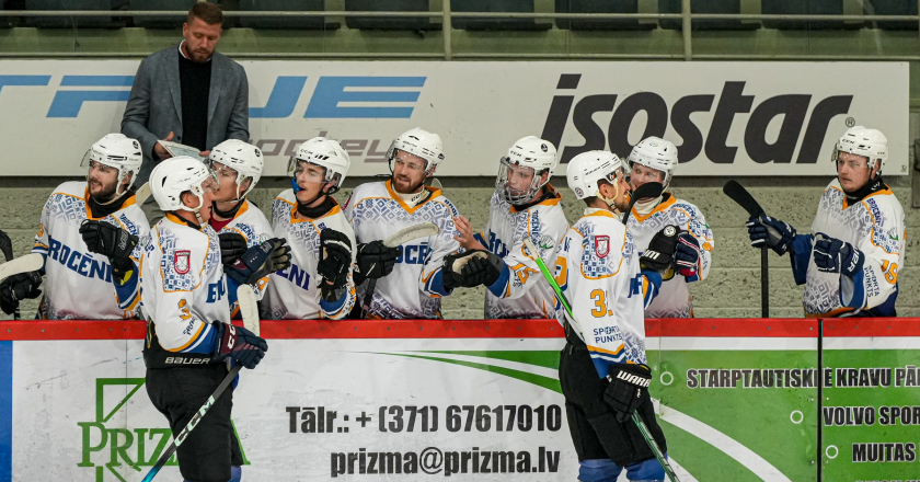 Daugavpils un Brocēni pārliecinoši sāk 1. Līgas čempionātu
