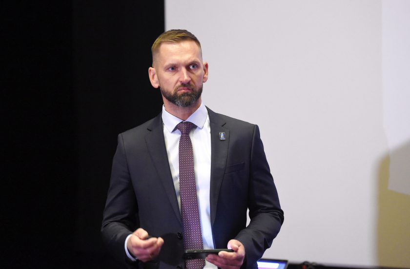 Edgars Buncis kļuvis par Latvijas Hokeja federācijas sporta direktoru