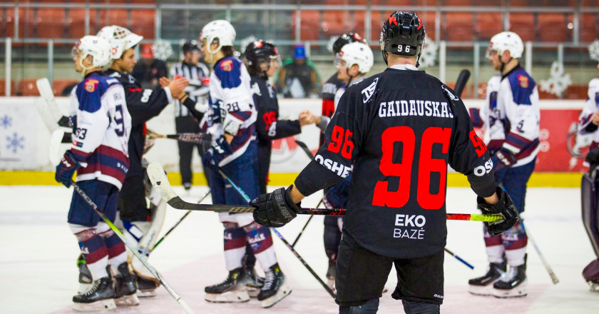 “Energija” ielaužas play off zonā