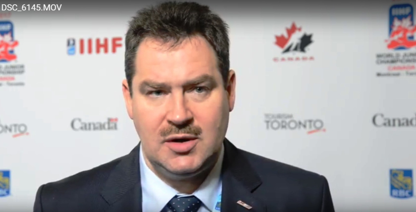 Ēriks Miļuns: "parādījām, ka brīžiem varam ļoti labi spēlēt"