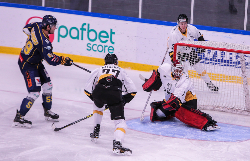 Ervīns Muštukovs otro reizi sezonā atzīts par OHL mēneša MVP