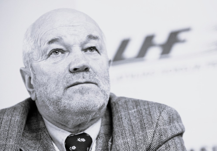 Ēvalds Grabovskis (02.03.1941 – 11.10.2026)