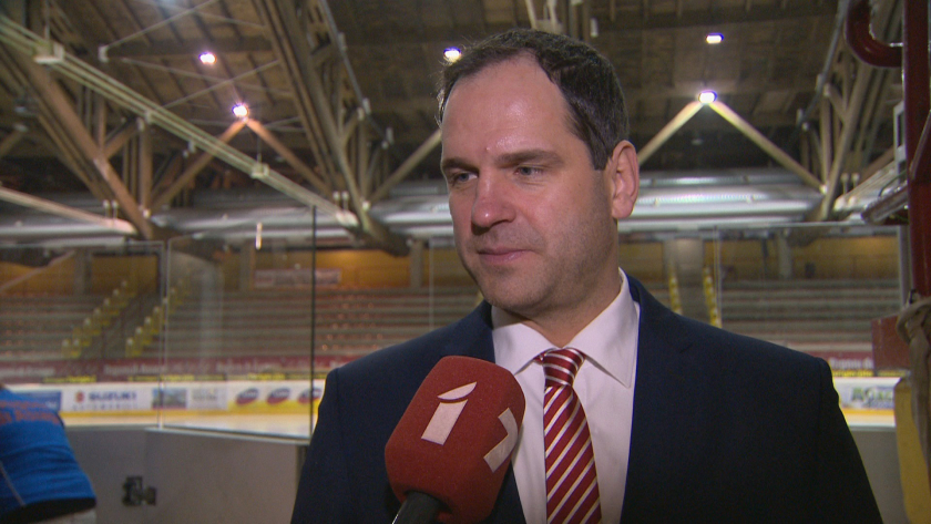 Ģirts Ankipāns: "Nenožēloju, ka uz čempionātu paņēmu šos spēlētājus!"