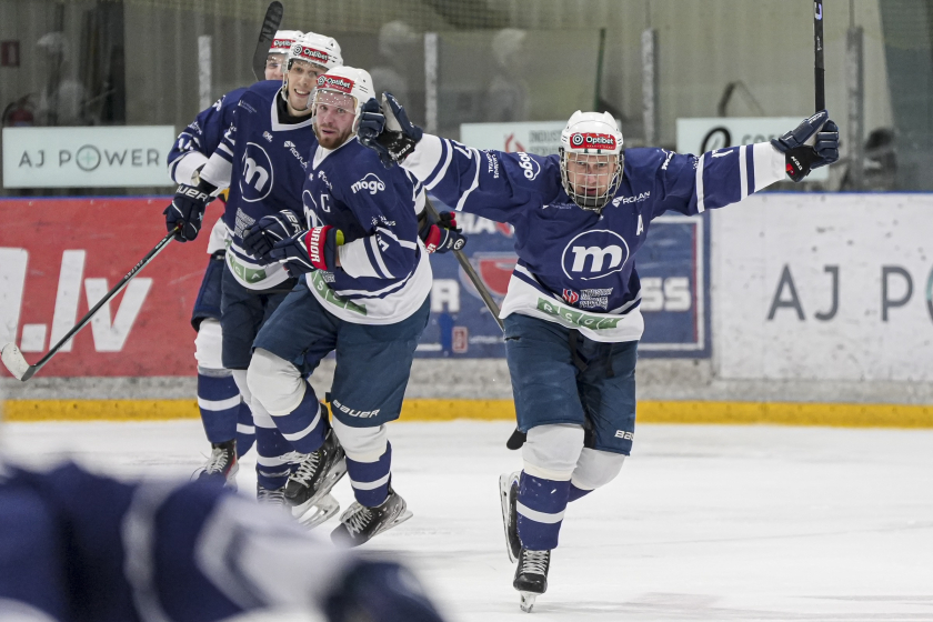 Jauns Latvijas čempionāta rekords, "MOGO/RSU" - regulārā turnīra uzvarētāji