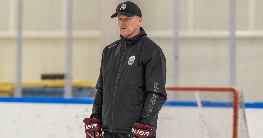 Juniori dodas uz ASV, zināmi arī Ziemeļamerikas kandidāti