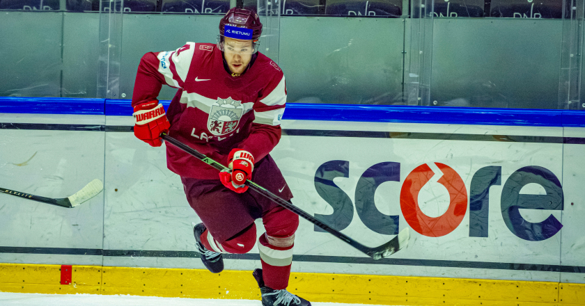 Junioru izlase izcīna otru vietu turnīrā Norvēģijā