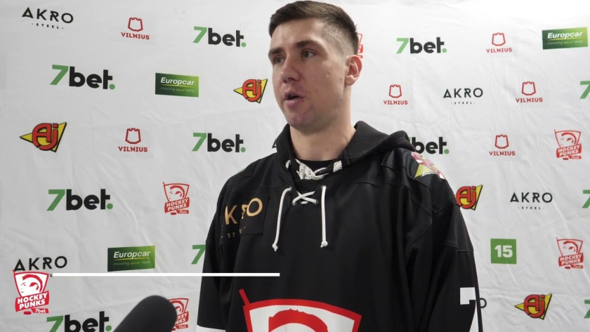 Kumeļausks nosaukts par OHL decembra mēneša MVP jeb labāko spēlētāju