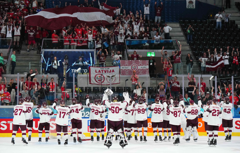 Latvia to open 2027 World Championship against Finland