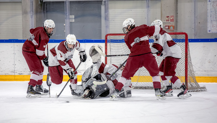 Latvijas U-16 trīs pret trīs komanda aizvadīs treniņnometni