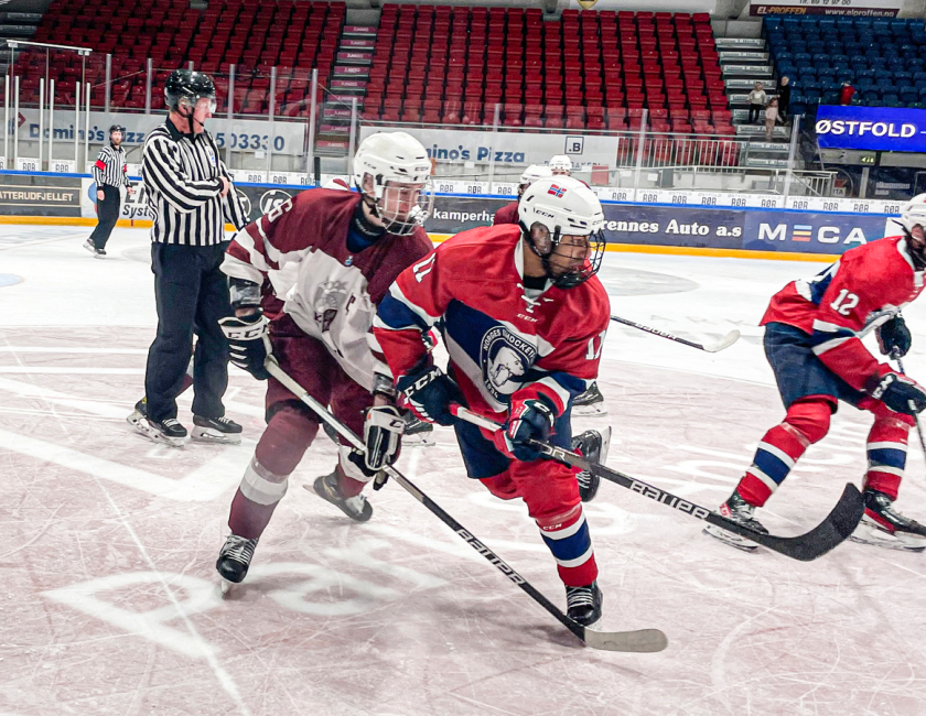 Latvijas U-17 izlasei uzvara pār Norvēģijas U-18, Latvijas U-16 vēlreiz piekāpjas norvēģiem