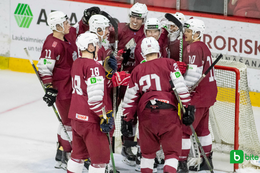 Latvijas U-20 izlase uzsāk gatavošanos Pasaules čempionātam
