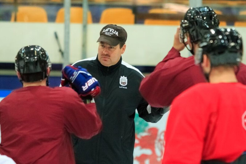 Latvijas U20 izlase dodas uz PČ Kanādā