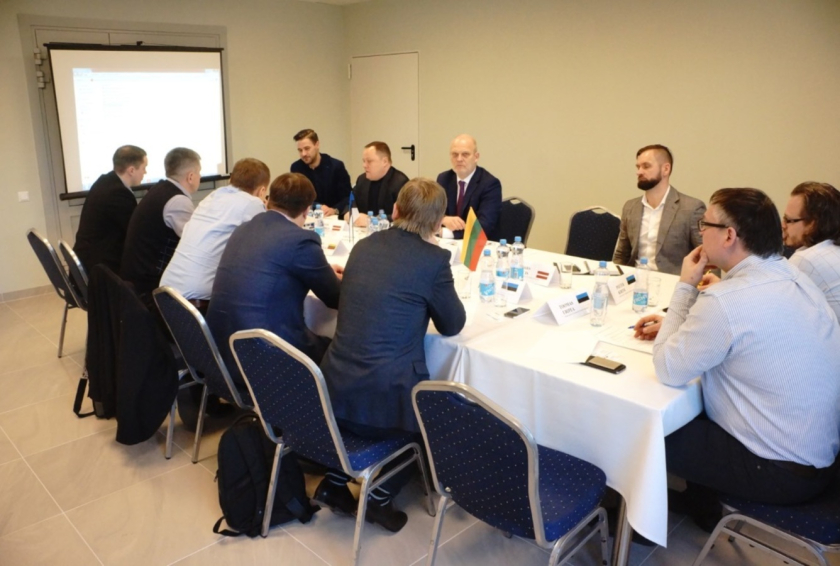 LHF organizē Baltijas valstu hokeja semināru 