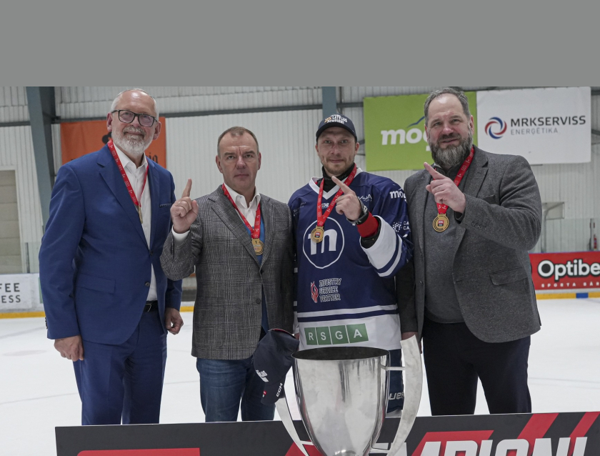 Māris Martinsons: Our strength is the combination of experience and youth