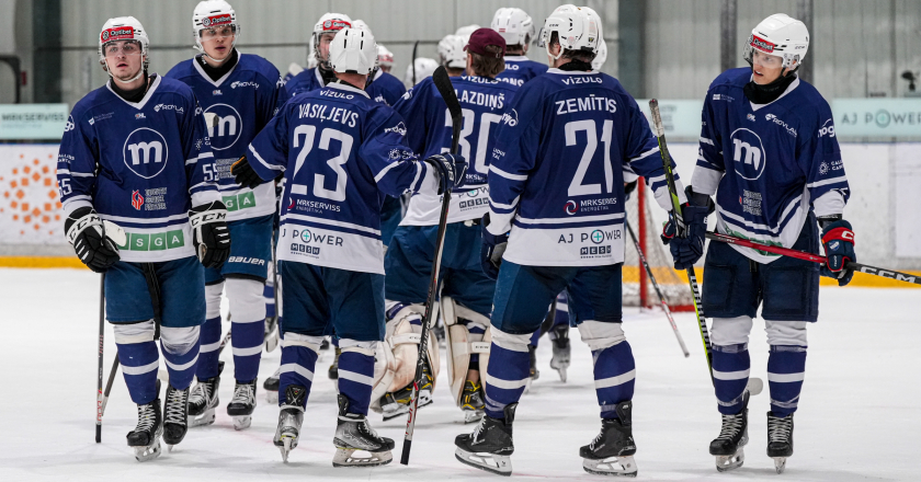 "MOGO/RSU" piekāpjas pēcspēles metienos, cīnīsies par piekto vietu