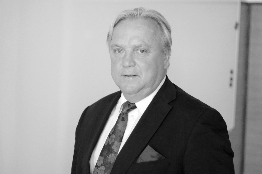 Mūžībā devies ilggadējais LHF valdes loceklis Andris Deniņš
