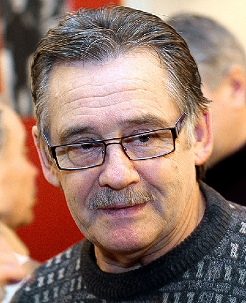 Mūžībā devies Mihails Beskašnovs