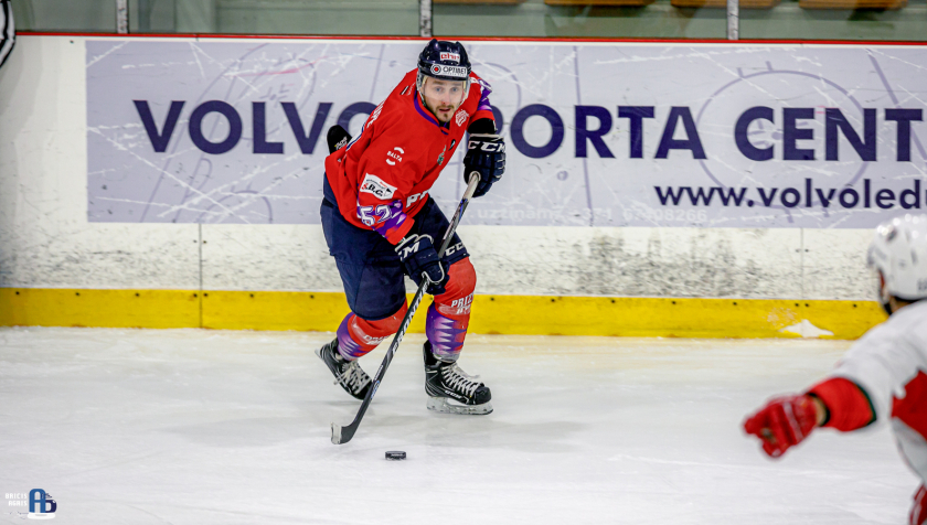 OHL 13. nedēļas TOPĀ triumfē Dāvis Straupe