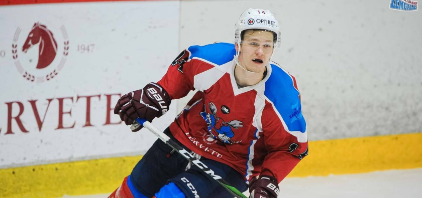 OHL 14. nedēļas TOP 5 uzvar Razgala "Hat-Trick"