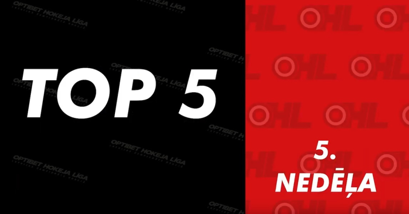 OHL nedēļas TOP triumfē Saulieša elegantais vārtu guvums