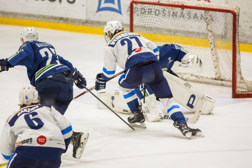 OHL NEDĒĻAS TOP5 TRIUMFĒ KLĀVS VEINBERGS