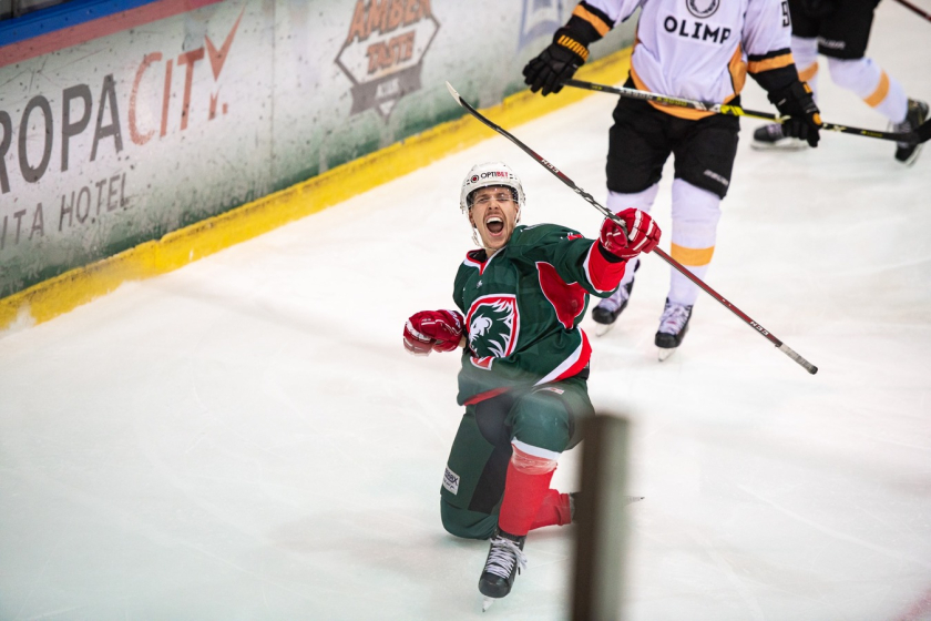 OHL nedēļas TOP5 triumfē Liepājas uzbrucēja Mieža teicamais metiens