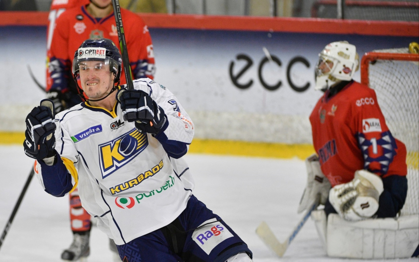 OHL nedēļas TOP5 triumfē Straupes "slaloms" un teicamais metiens