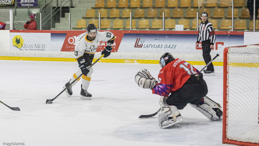 OHL nedēļas TOPĀ triumfē Brahmaņa izcilais solo gols