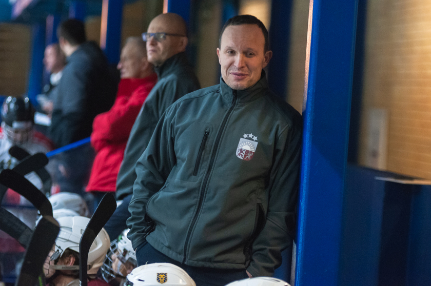 Oļegs Sorokins: Pasaules čempionātu atklāt pret mājinieci Zviedriju būs kaut kas īpašs