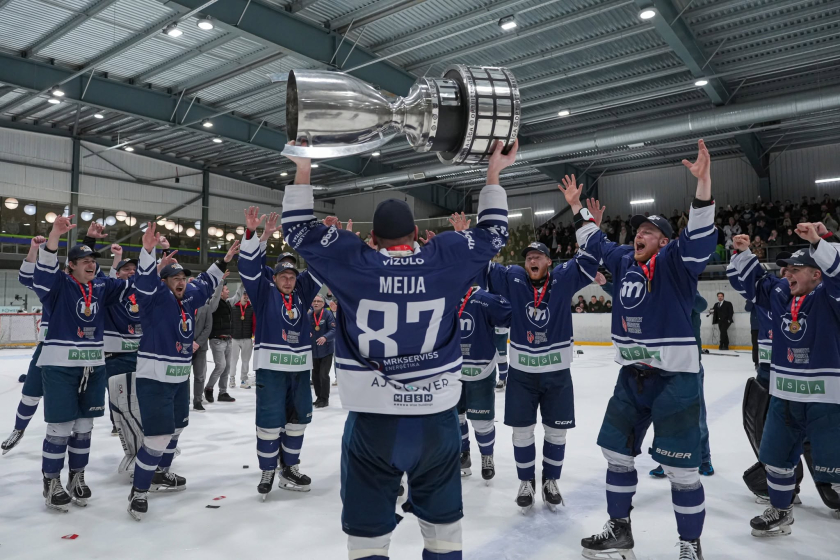 Optibet Baltijas un Latvijas čempionātā nākamajā sezonā startēs deviņas komandas