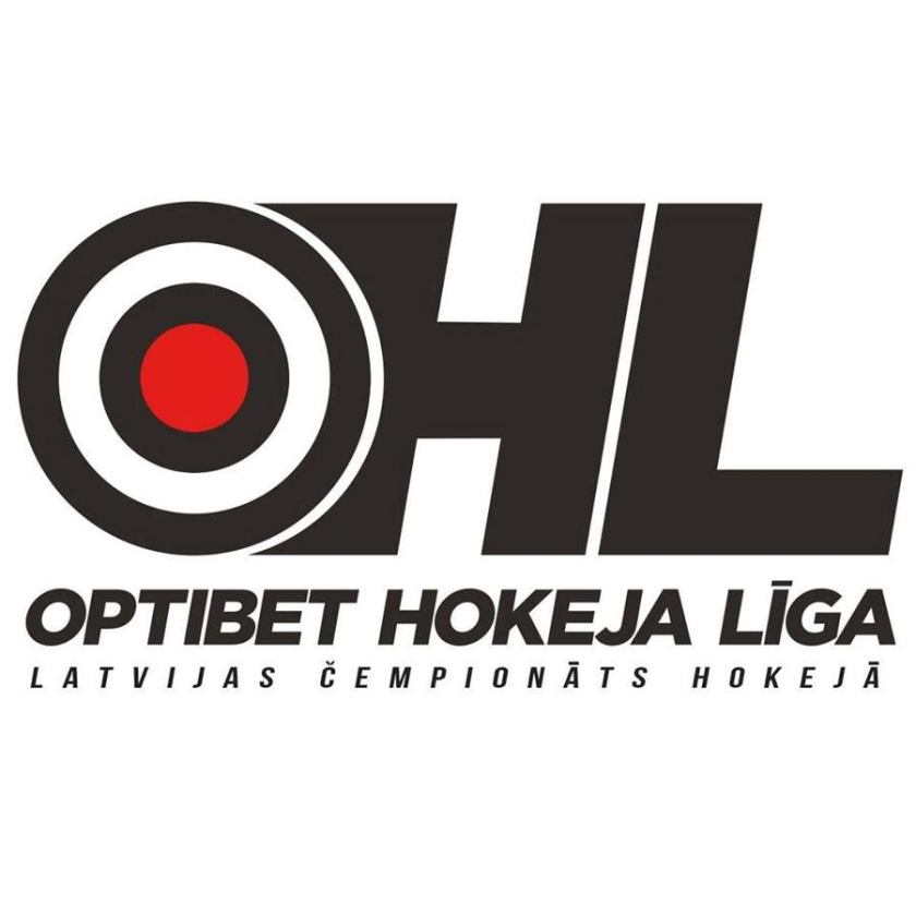 Optibet Hokeja Līgas spēļu kalendārs