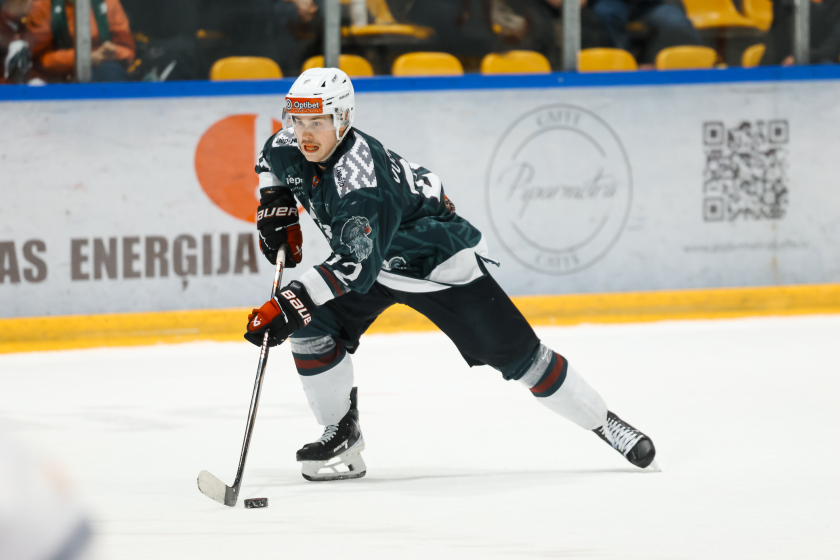 Rinalds Vutkevičs – OHL mēneša MVP