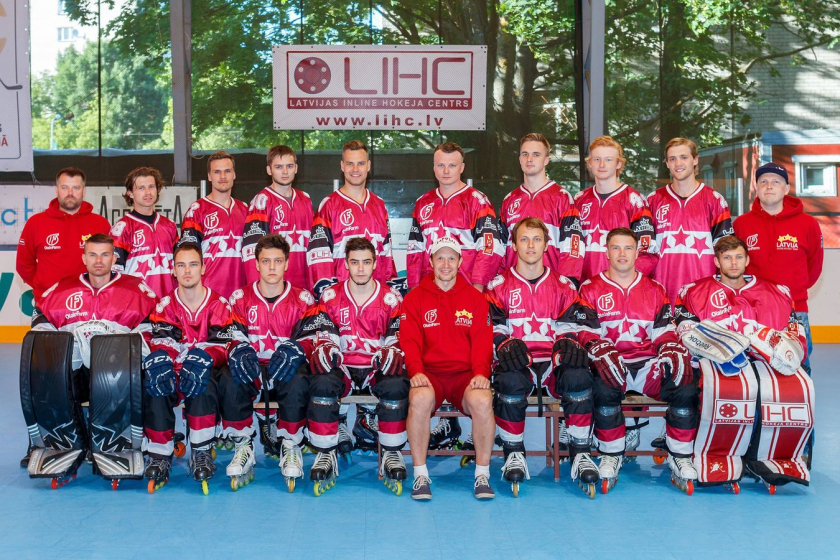 Sorokins nosauc Latvijas inline izlases sastāvu pasaules čempionātam 