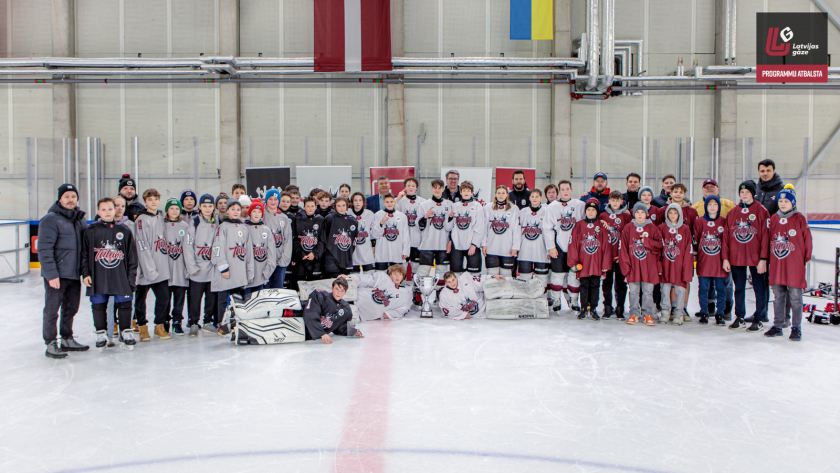 Startēs pirmais šīs sezonas TIP posms