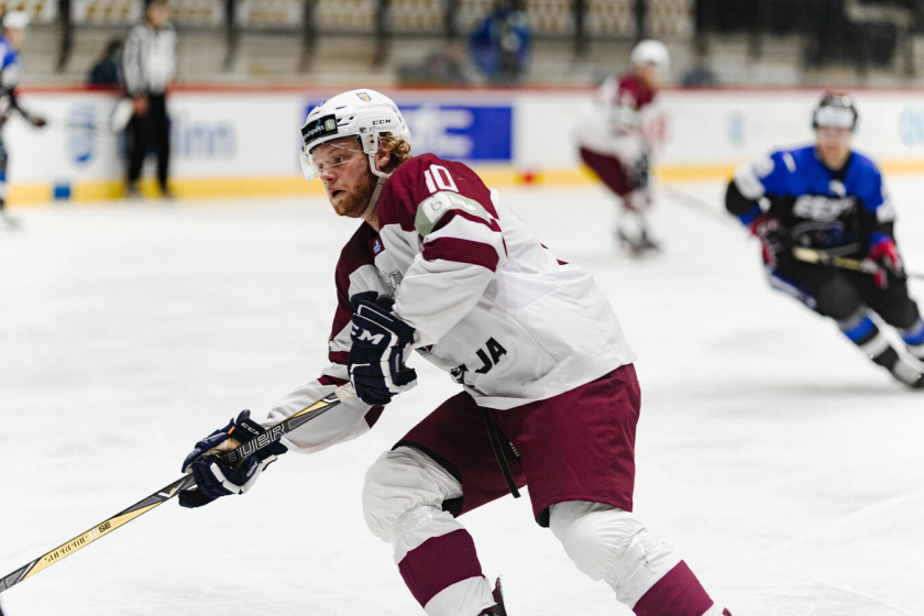 Studentu izlase “Baltic Challenge Cup” noslēdz ar uzvaru pār Lietuvas izlase