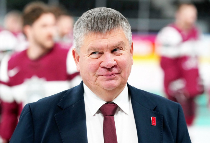 Sveicam Aigaru Kalvīti 60 gadu dzimšanas dienā