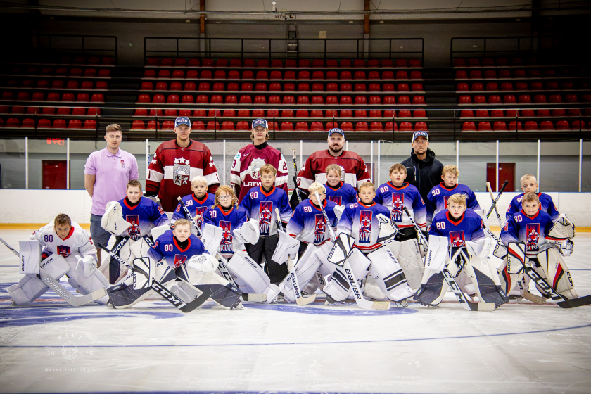 The fourth KIVI goalie program has ended