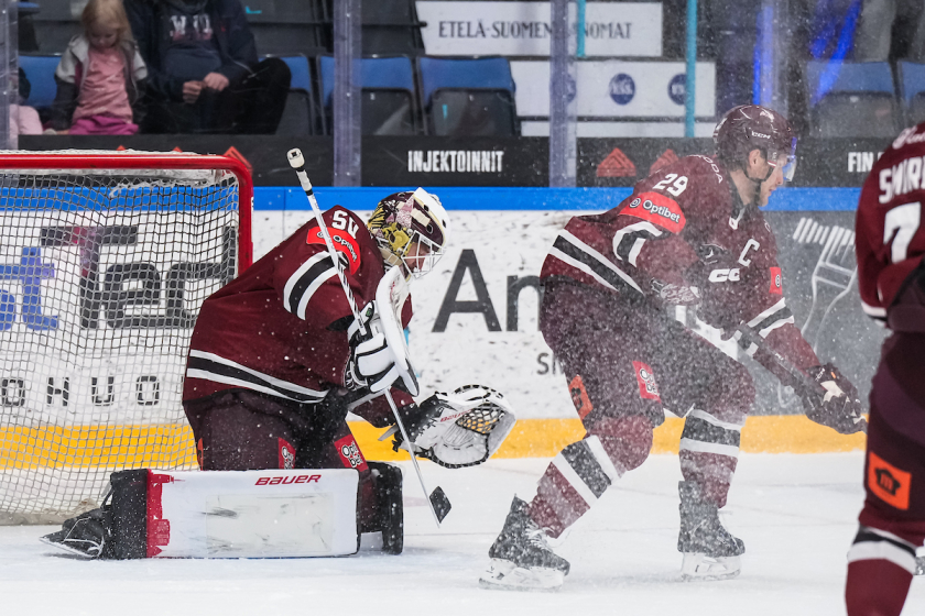 Uzvara arī otrajā izbraukuma spēlē