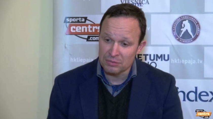 Video: Oļegs Sorokins: "Kad spēlējam kolektīvi, izskatāmies labi"