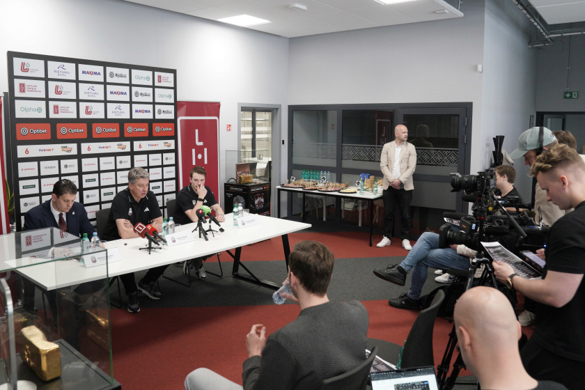 VIDEO: Paziņots nacionālās valstsvienības sastāvs Pasaules čempionātā