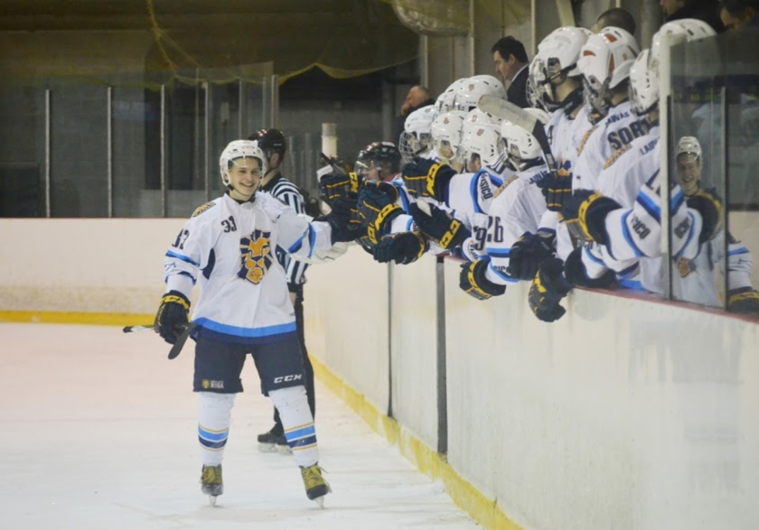 Virslīga: HK Prizma - HS Rīga 0:3