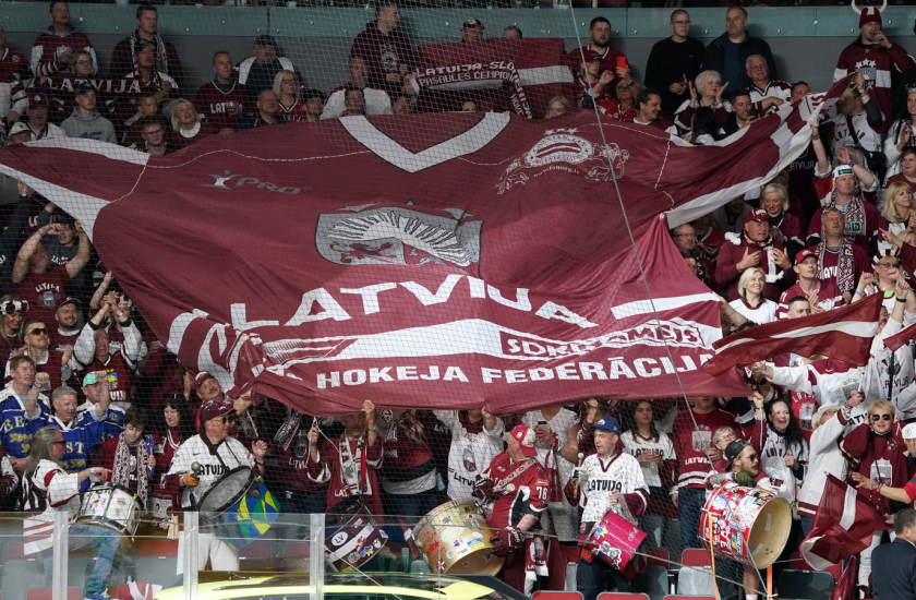 Zināmi Latvijas izlase pretinieki olimpiskajā kvalifikācijas turnīrā Rīgā