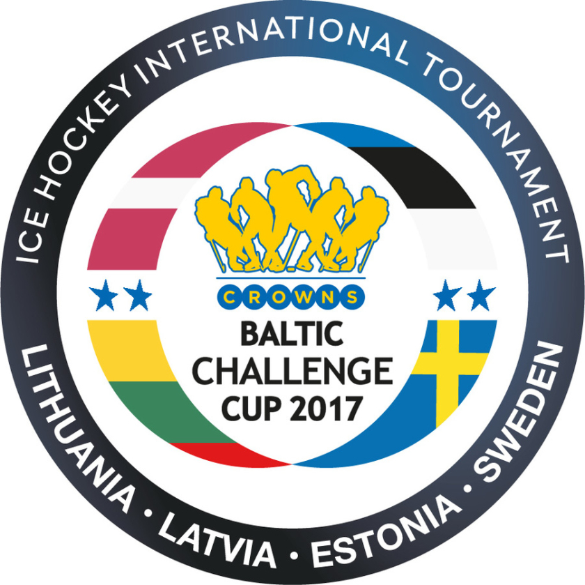 Zviedru organizācija "Crowns" kļūst par Baltijas valstu hokeja turnīra ģenerālsponsoru