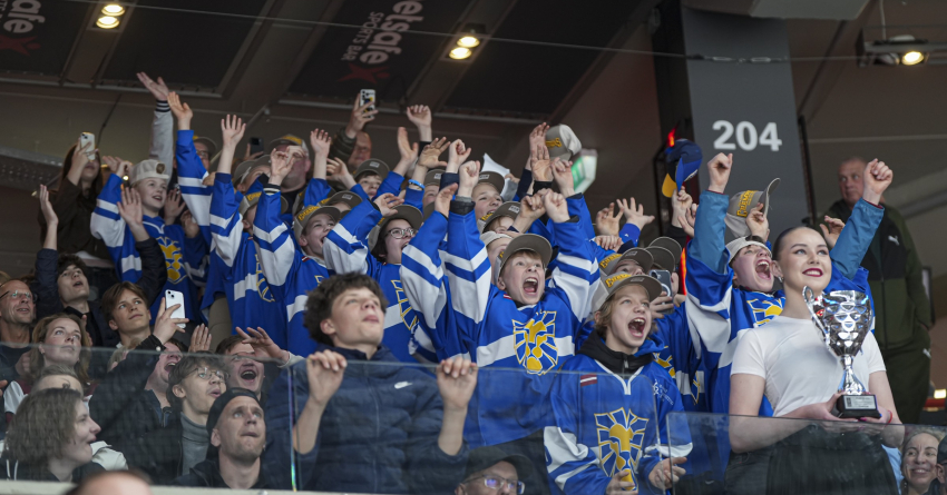 Children and Youth Hockey Championship – “Maxima Super Cup” has ended