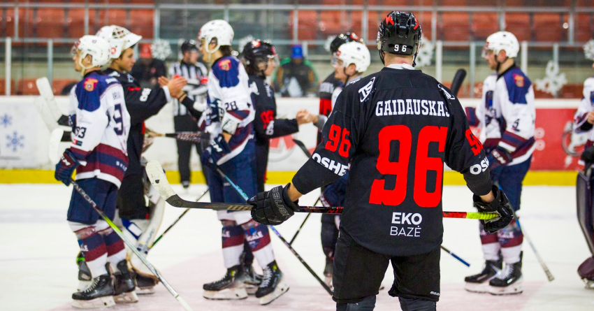 “Energija” ielaužas play off zonā