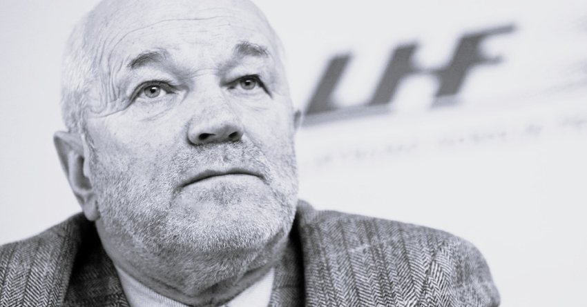Ēvalds Grabovskis (02.03.1941 – 11.10.2026)