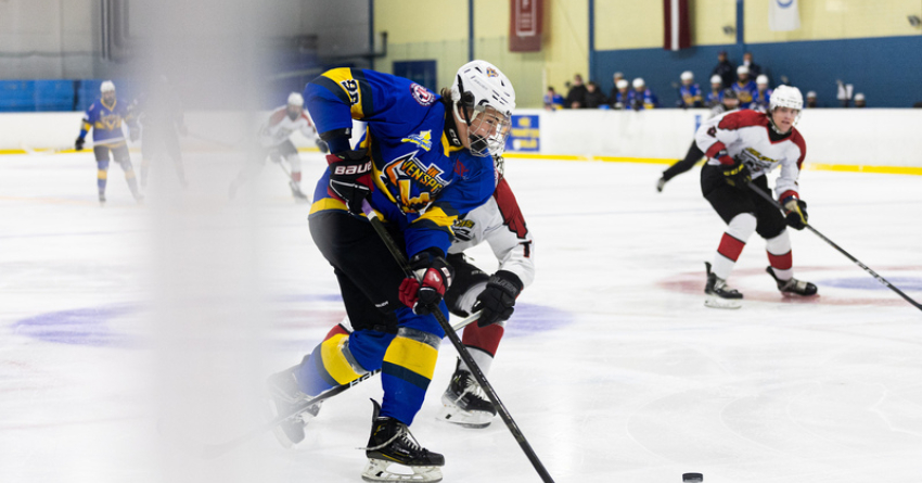 JAHL FOTO: HK "Ventspils" - HS "Falcons"