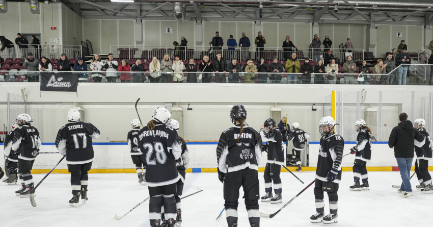 “Laima” kļūst par Latvijas čempionēm, Baltijas finālā spēkosies ar Klaipēdu