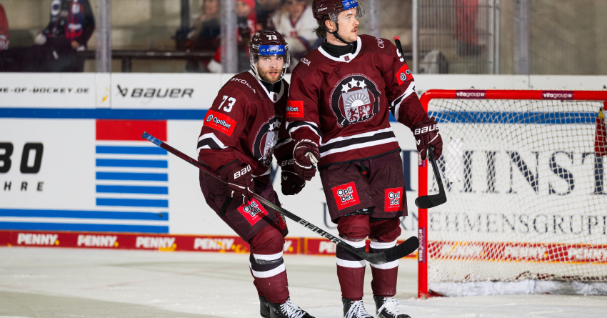 Latvijas hokeja izlase “Xiaomi Arēnā” aizvada pirmās pārbaudes spēles