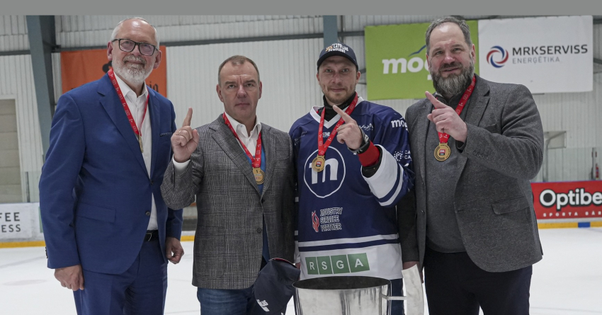 Māris Martinsons: Our strength is the combination of experience and youth